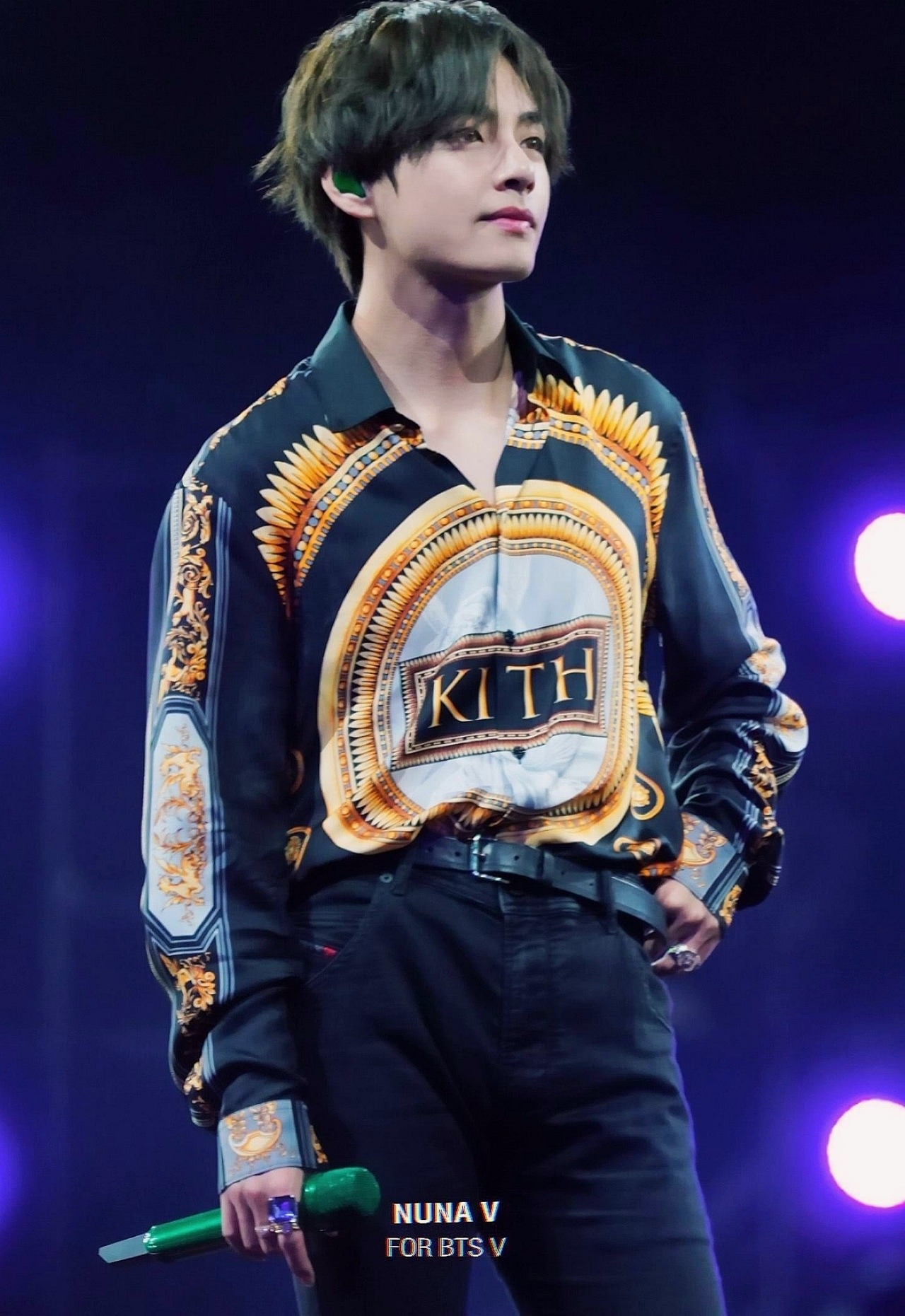a little funk and soul* — ➺BTS 5th Muster, Busan 2019 ·Taehyung·