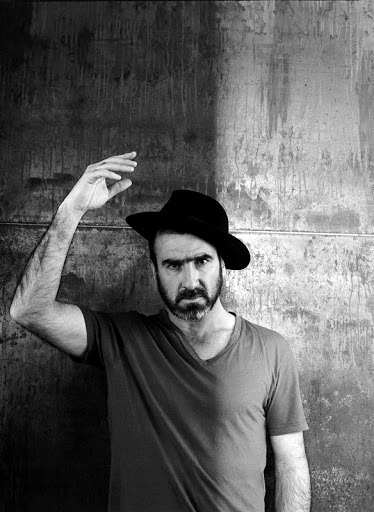 Ravageurs wear hats. | Eric Cantona by Richard Aujard