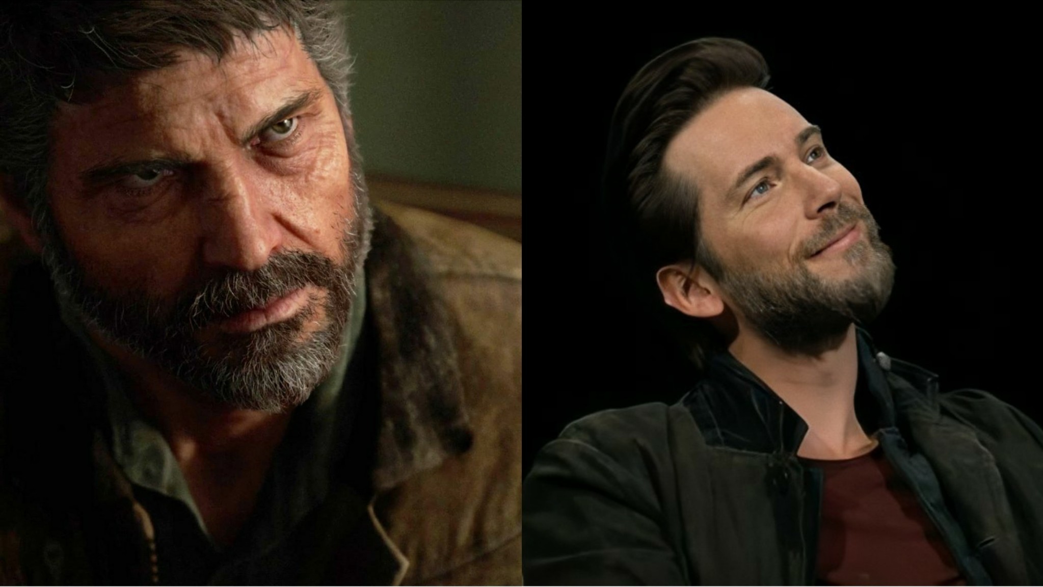 aventina:The Last Of Us Part 2 Actors (face models)