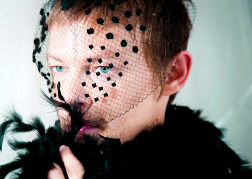 rickgrimespls:  Norman Reedus Appreciation Week: Day 3 [ 4 / 4 ] Favorite Photoshoot(s) → by