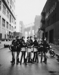 biker-queens:  Biker Queen