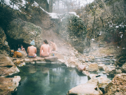 letsgonative:  Hot water therapy in Utah County. Read the full Fifth Water Hot Springs adventure brief. Website | Flickr | Instagram 