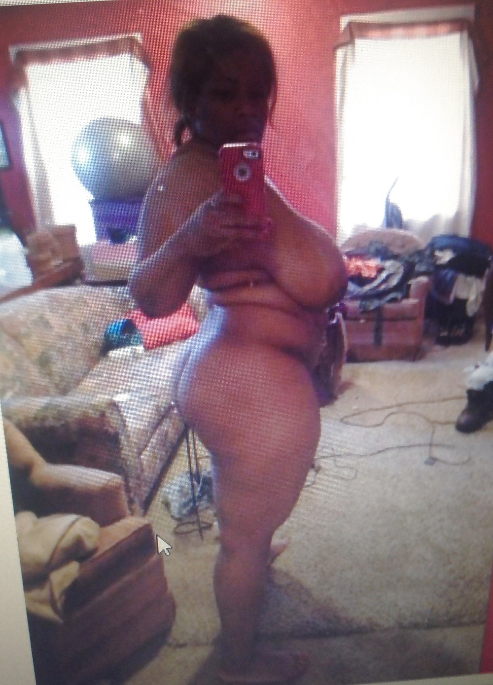 thewildassortment:  Dont be mad shes getting fucked good while your at work bruh….