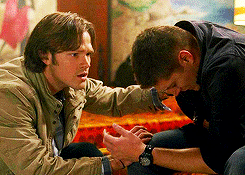  &ldquo;All I’m saying, Sammy, all I’m saying, is that you’re my weak spot.You