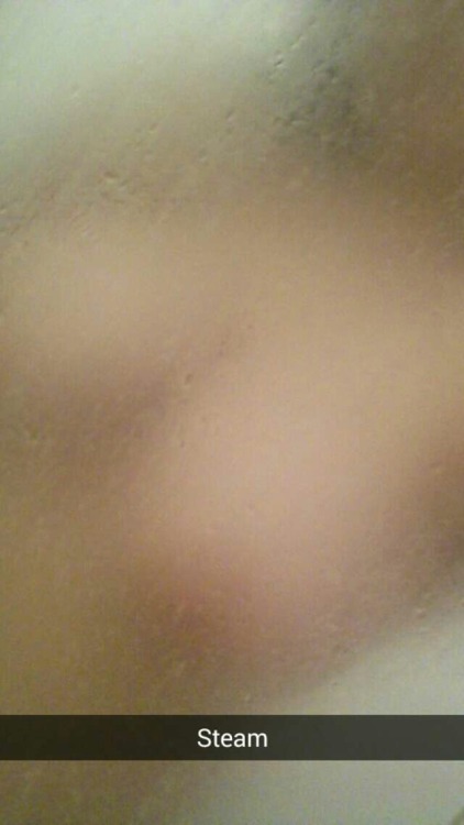 my-nudes:  Today’s snapchat story.  mynudes0 