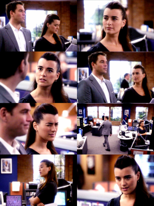 Ziva David: 7.07 Endgame