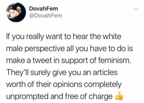 There’s no need to dedicate an entire piece to them  ¯\_(ツ)_/¯