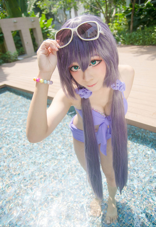 Nozomi Tojo - Alexia Faye second photo by “zwei”