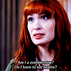 hellchesters:  “Charlie, you’re you.”