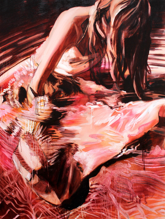 redlipstickresurrected:Sara-Vide Ericson (Swedish, b. 1983, Hälsingland, Sweden,