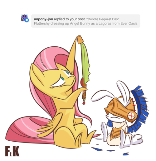 fluttershythekind: Safety first when it comes to cosplay! I hope I did this right…The game is relatively new so visual aides were difficult to come by ^_^  in any case thanks so much for your request @anpony-jon All my love,  ~FtK  x3