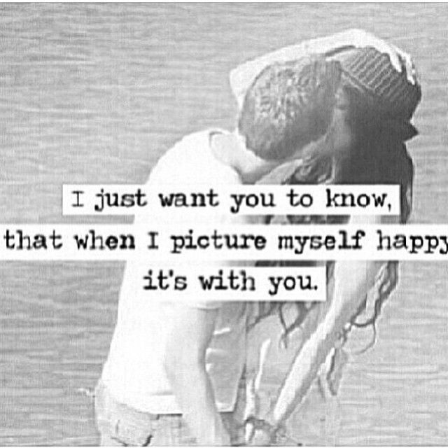 love-this-pic-dot-com:  When I Picture Myself Happy It’s With You 