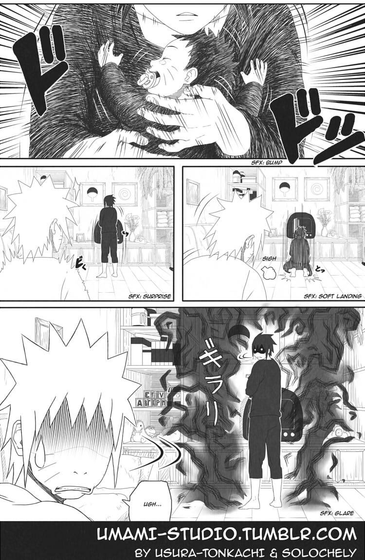umami-studio:  “Pain in the ass” doujin xDDD It’s been almost 3 months since