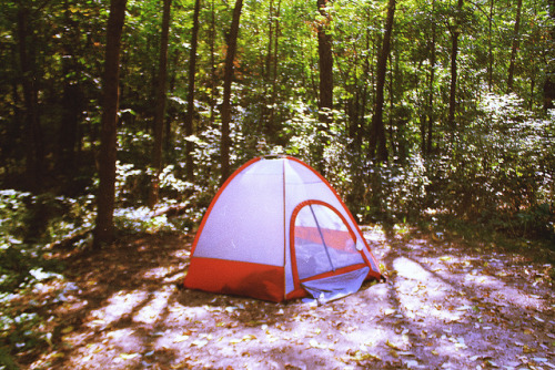 athousandemptywords:  home for a few nights by margaret durow on Flickr. 