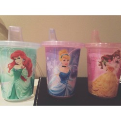 prettylittlemermaid-princess:  Forever buying cute new sippy’s 