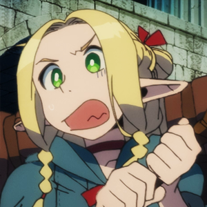 300x300 Icon Bases // Marcille // Episode 3