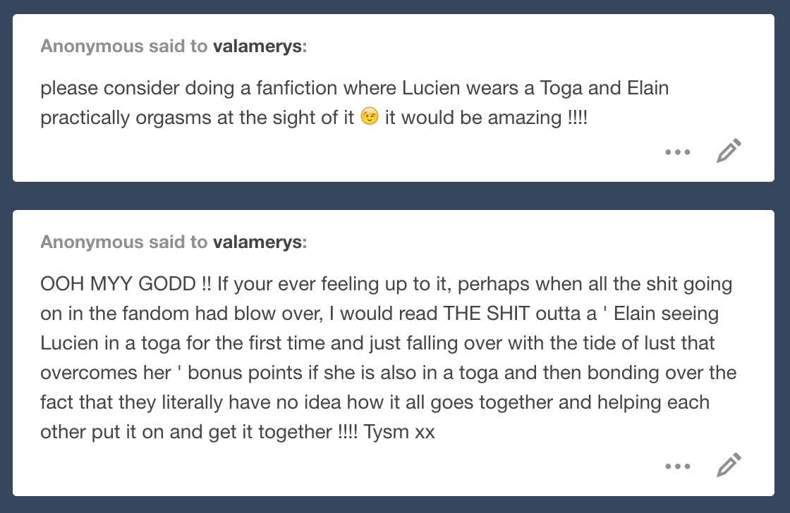 Sexual Fanfiction Youtubers