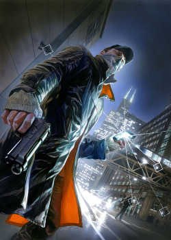 gamefreaksnz:  Watch Dogs multiplayer video