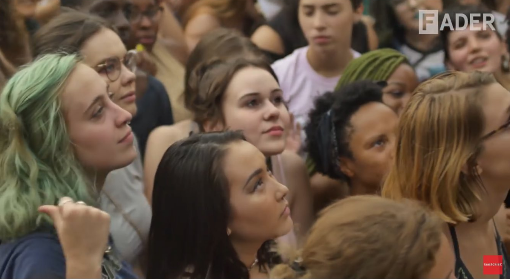 the-real-eye-to-see: This woman teaches us to respect ourselves - this is the formula