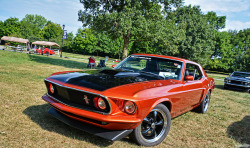 chadscapture:  1969 Ford Mustang