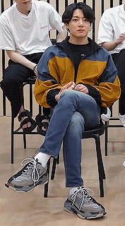 New Unofficial Face Of Balenciaga