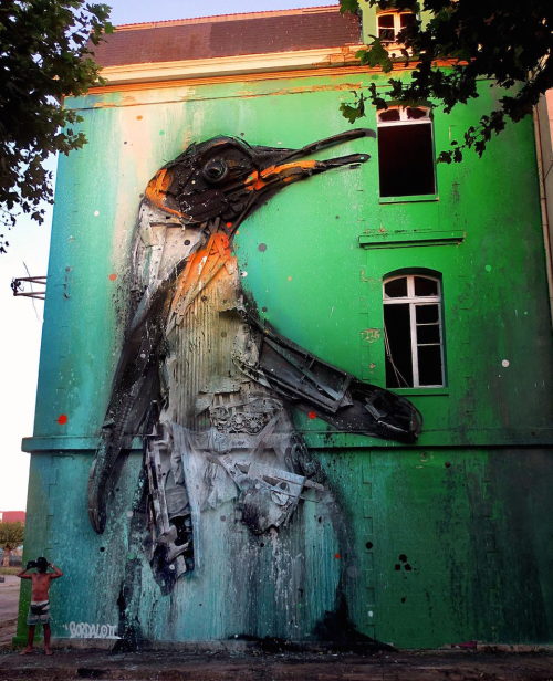 (via Street Art Utopia » We declare the world as our canvas » 22 photos – A Collection of Street Art