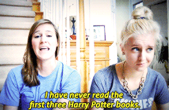 sarahfinleyz:  Kaelyn and Lucy in 50 Facts About Us  