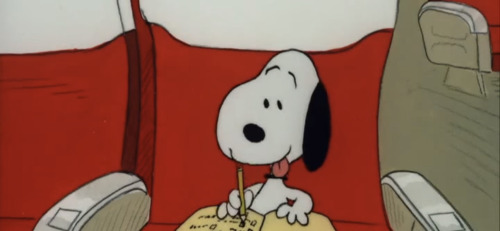 Snoopy Of The Day