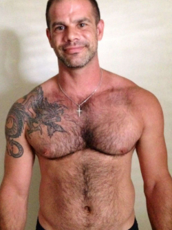 Follow my two hairy men blogs:http://sambrcln.tumblr.comhttp://hairysex.tumblr.com