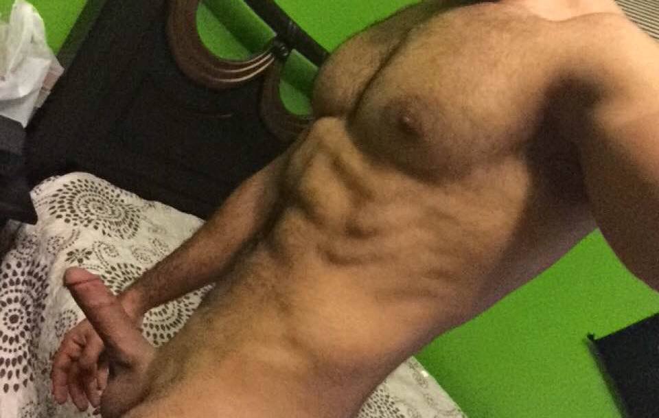 Hot Arab Men
