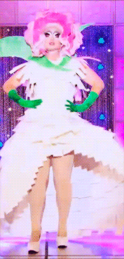 allaboutthatdrag:  Kim Chi - Every Runway Look 
