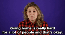 Buzzfeedlgbt:  How Do You Feel About Going Home For The Holidays?   Youncan Create