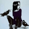 XXX raven-crow13: photo