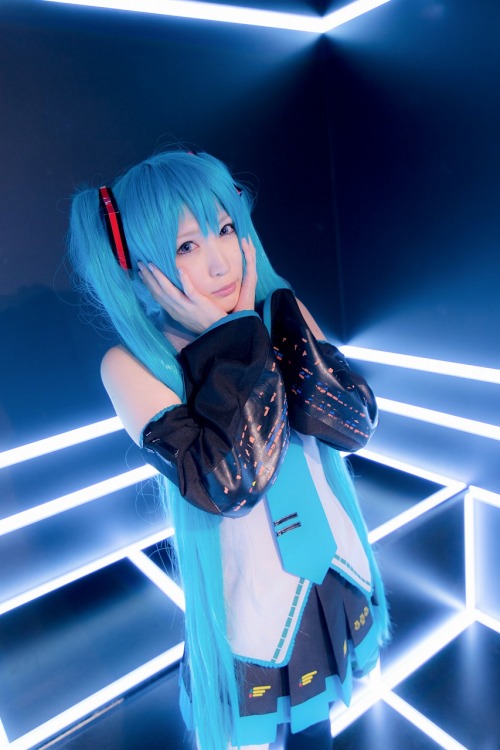 Vocaloid - Miku Hatsune (LeChat) 6-6HELP US GROW Like,Comment & Share.CosplayJapaneseGirls1.5 - www.facebook.com/CosplayJapaneseGirls1.5CosplayJapaneseGirls2 - www.facebook.com/CosplayJapaneseGirl2tumblr - http://cosplayjapanesegirlsblog.tumblr.com/tw