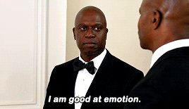 punksestra:Captain Raymond Holt: an Icon™
