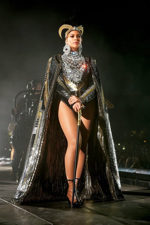 Beyoncé Giselle of the House Knowles-Carter, First of Her Name, the Transcendent, Destroyer o