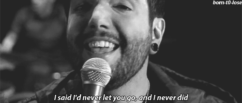 br0ken-and-lost:born-t0-lose:A Day To Remember - Have Faith In MeLove this band