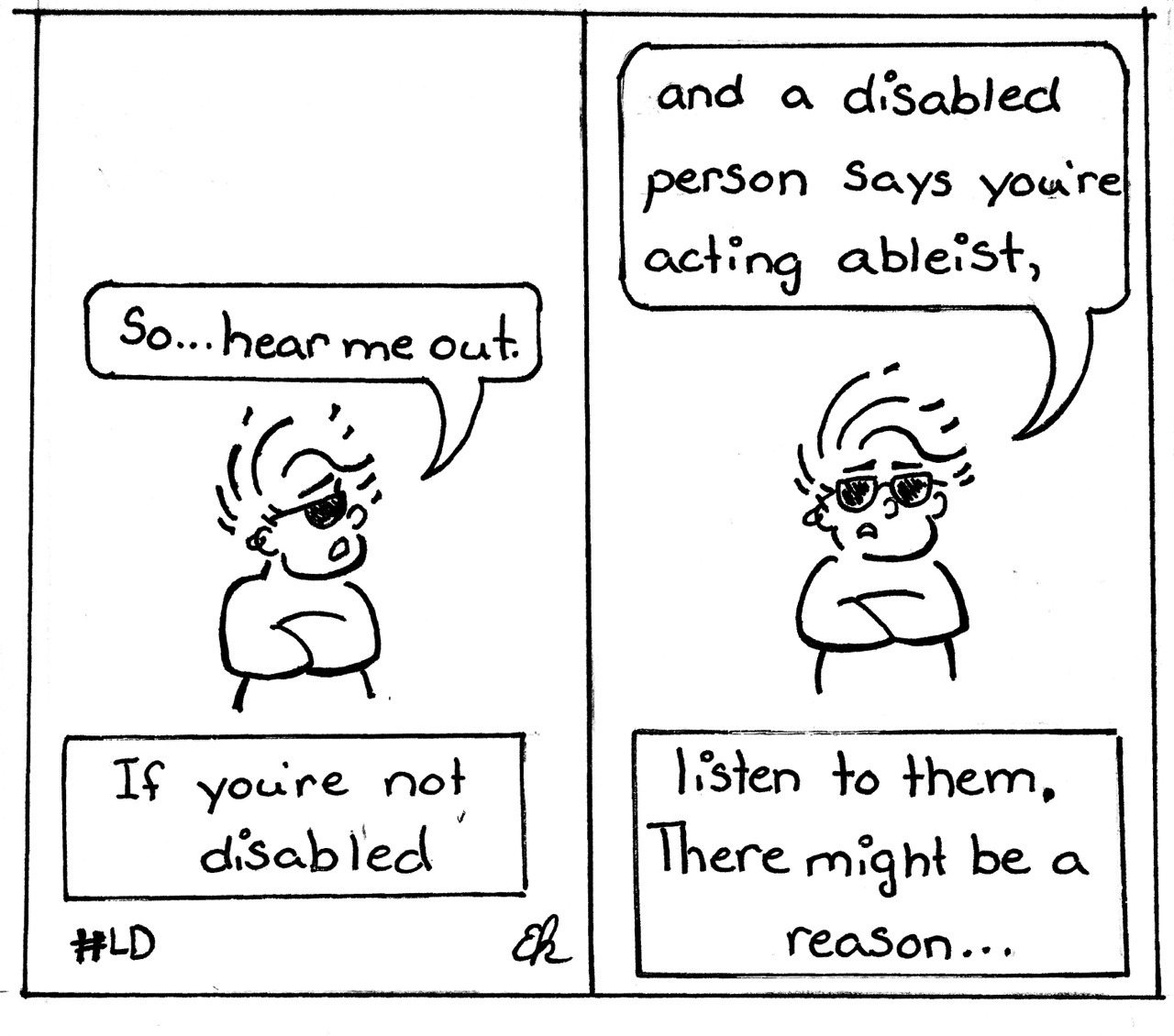 Non verbal learning disorder