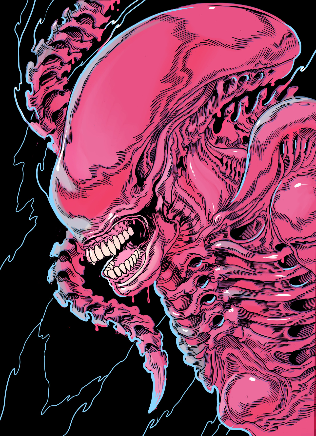 witnesstheabsurd:  &ldquo;And they worshipped the beast, saying, &quot;Who