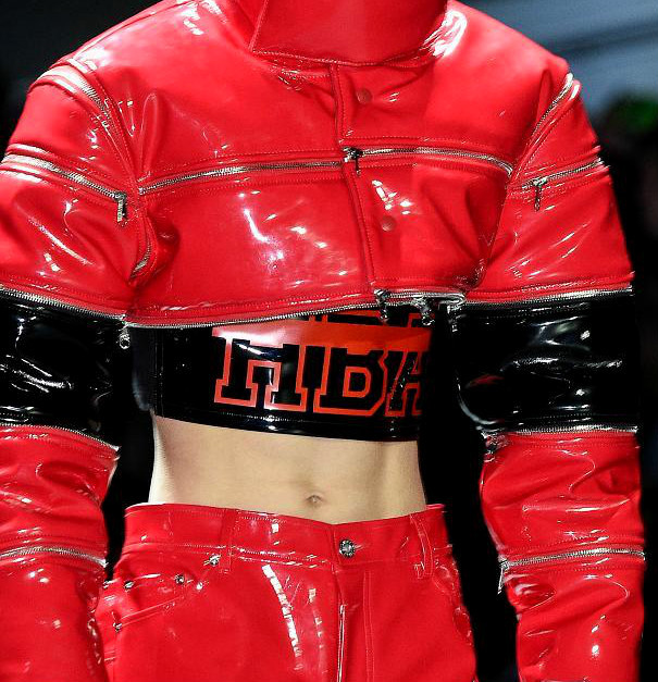 5oho: hood by air aw’16