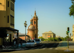 socialfoto:Castillo San Jorge 1 - Sevilla