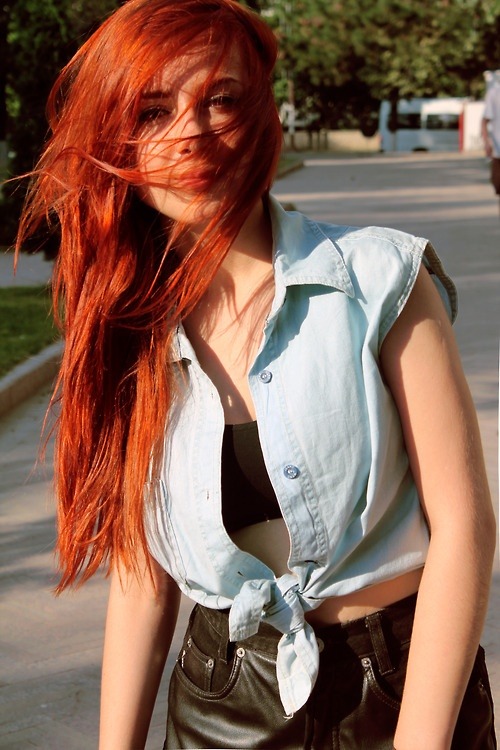 redhair