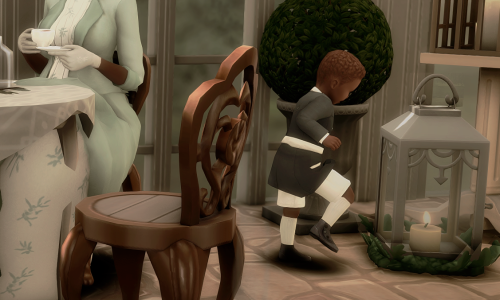  previous ➺ next Dear Mother,There is something in the air of Windenburg, and it is fertility. Not s