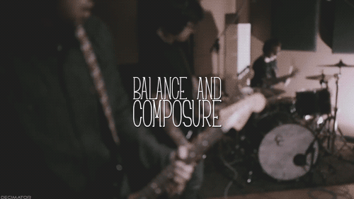 decimat0r:  Balance & Composure - Live @ The Waiting Room [x] 