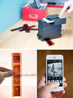 photojojo:  Analogue + Digital = One amazing