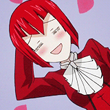 esterial:  30 Day Anime Challenge - Day 18 Favorite Supporting Female Anime Character - Madam Red Madam Red was a really well-made character and had such a tragic past. She always looked so cheerful, who knew what she was hidding behind that smile. Also,