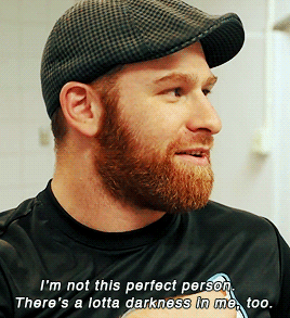 bibalor:  Sami on whether or not he would turn heel (while being super adorable)