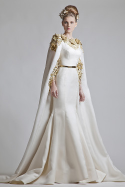 Treadcarefullyherebedragons:    Krikor Jabotian  - Chapter One - “White”   