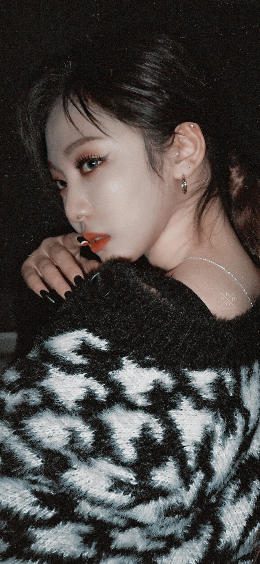 Ningning; Simple