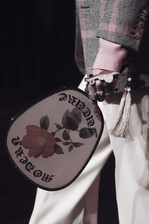 pivoslyakova:  Gucci Spring/Summer 2017 